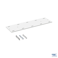 SmartMetals Bodenplatte - zu Display-Lift 052.7110, schwarz