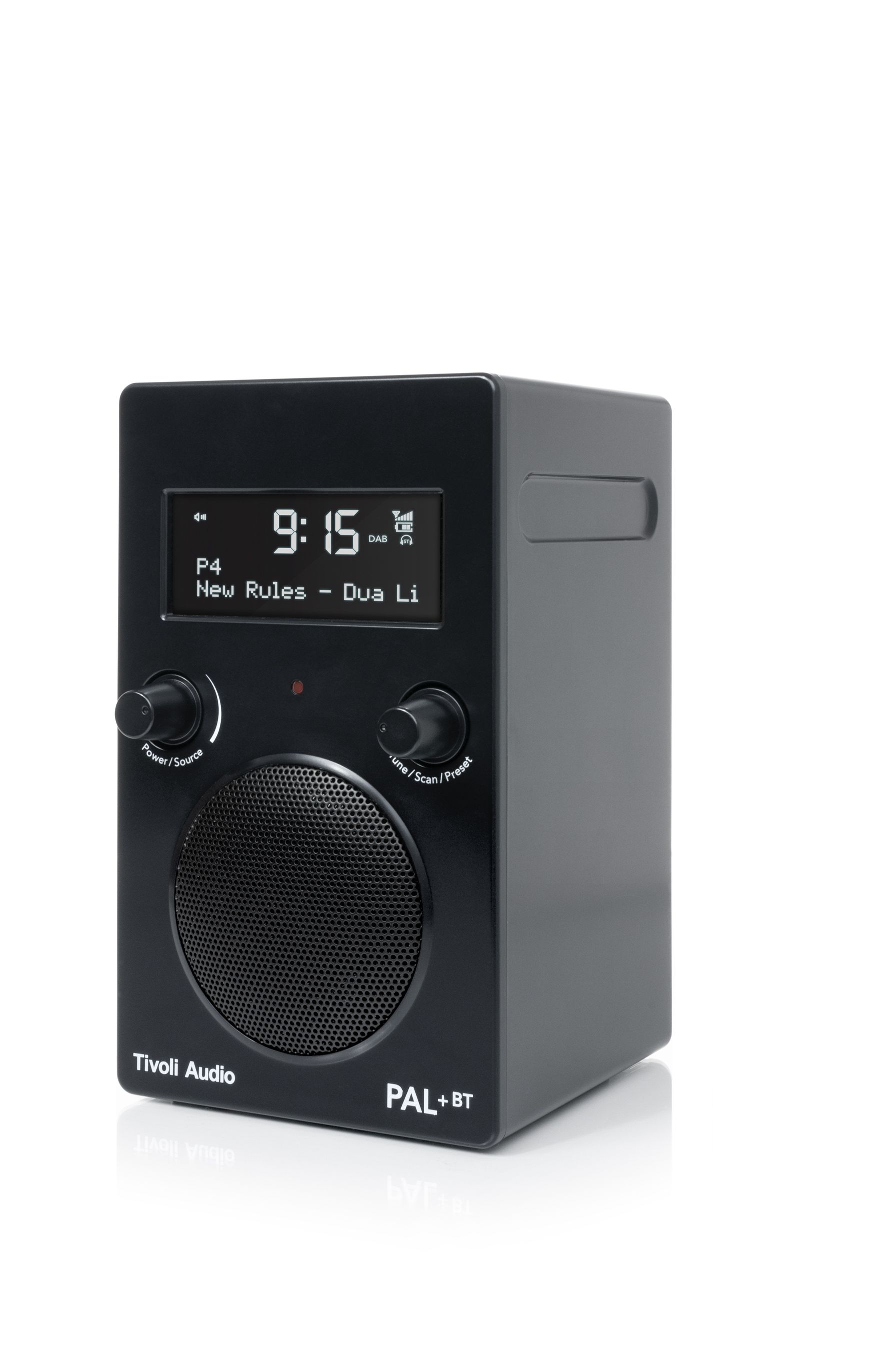 Tivoli Audio PAL BT gen2ブラック PAL BT (Clearance) – Tivoli Audio EU