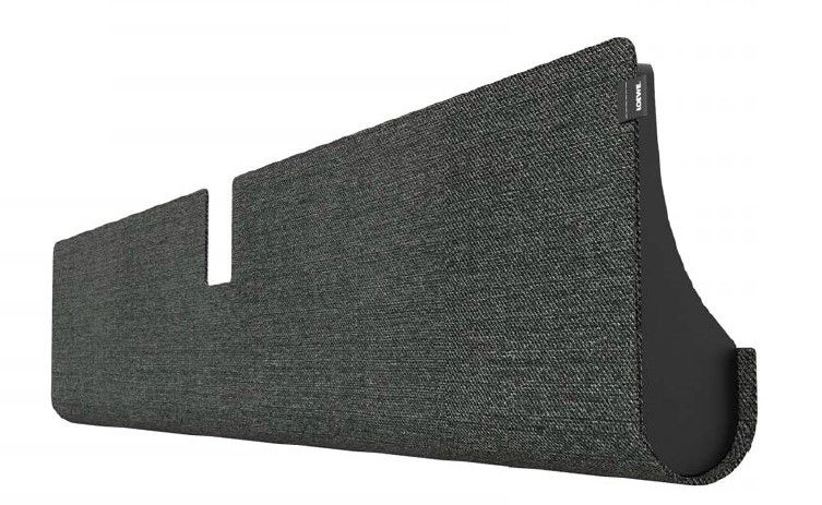 Loewe klang bar i basalt grey - TV-Zubehör