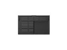 Hisense 75" LCD Display - UHD, 16/7, 500cd/m2, IR-Touch, Mic