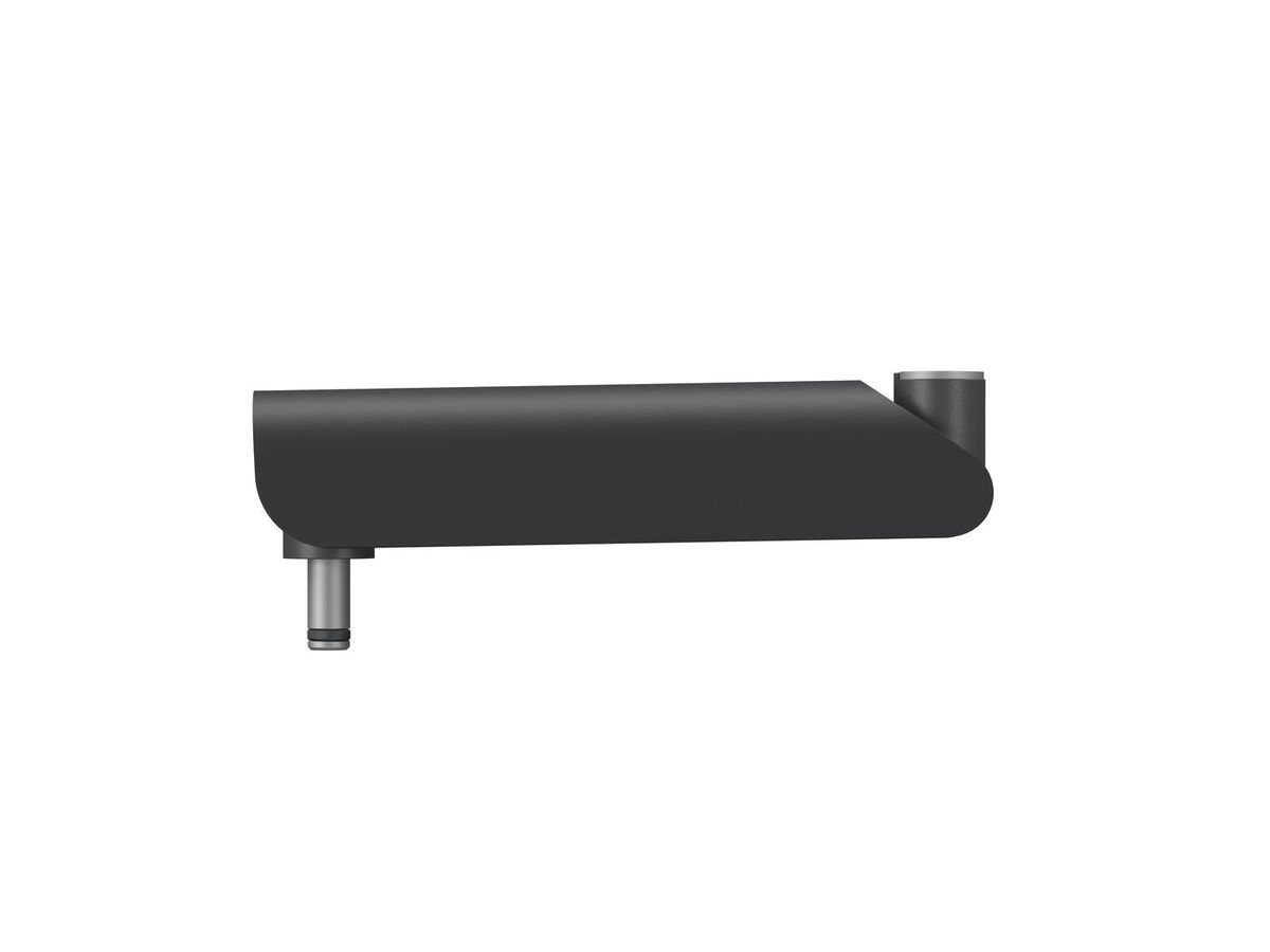 Vogel's Pro bras de moniteur, droit - pour MOMO Motion et Motion Plus, noir