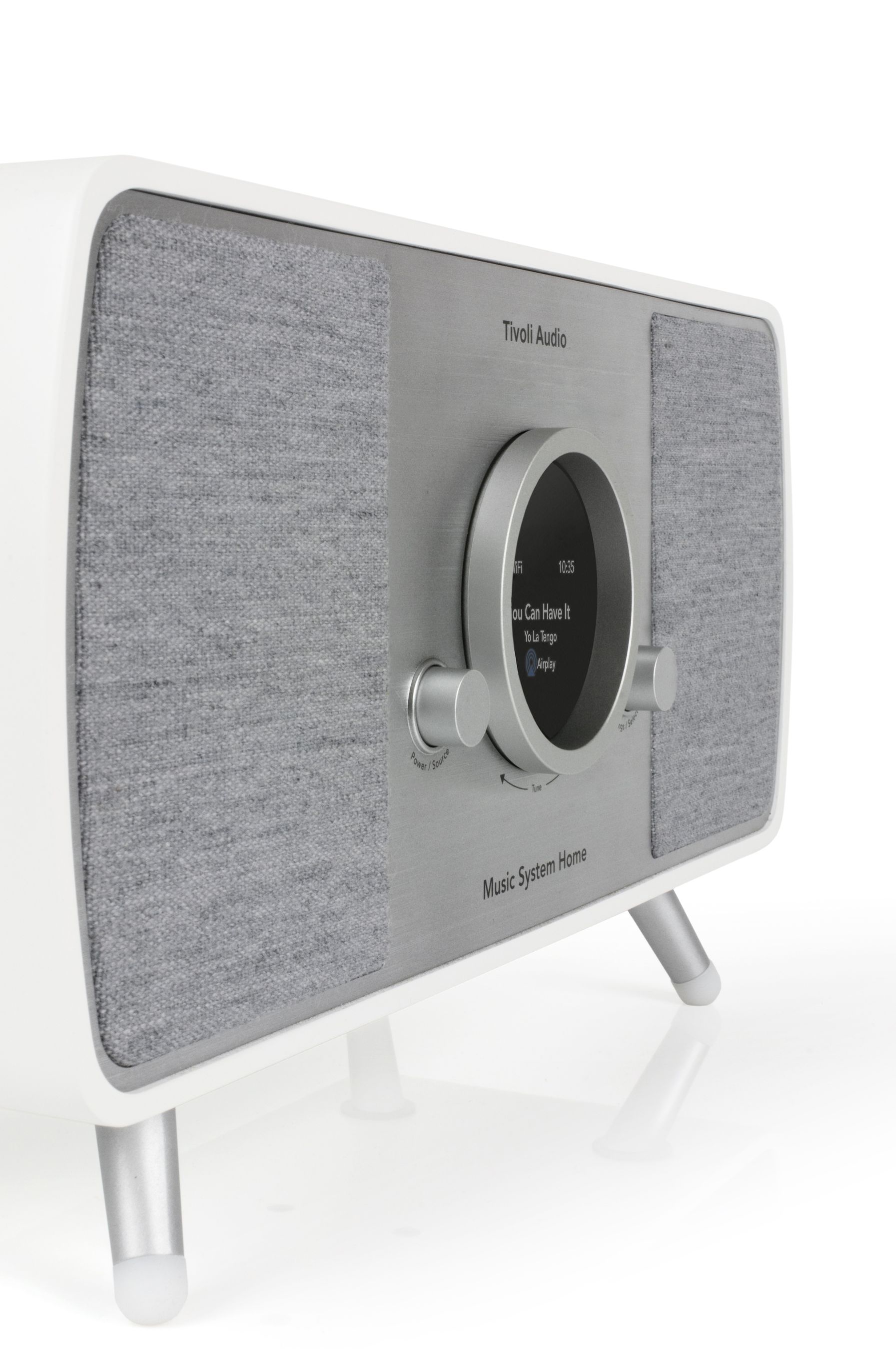 Tivoli Music Home System Gen.2 - blanc/gris