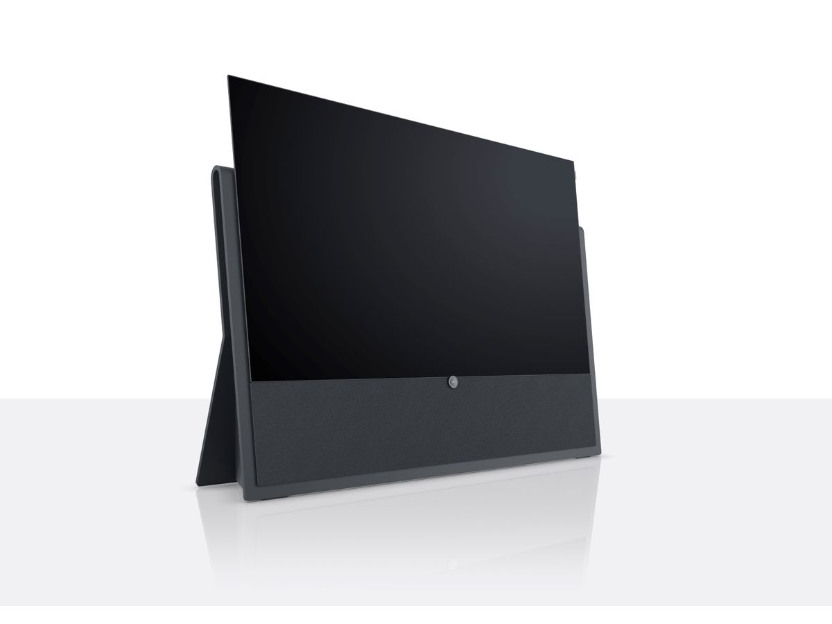 Loewe iconic inspire.65 graphite grey - Loewe TV OLED UHD 65"