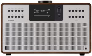 Revo SuperCD walnuss silber