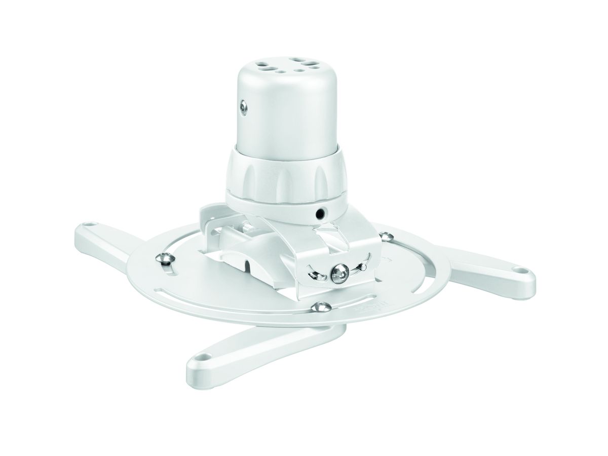 Vogel's Pro Ceiling Mount - up to 20kg projectors, white