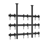 Vogel's Pro  Support plafond Set - pour écran, 3x3, <55, 270cm, noir