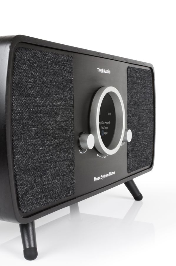Tivoli Music Home System Gen.2 - noir/noir
