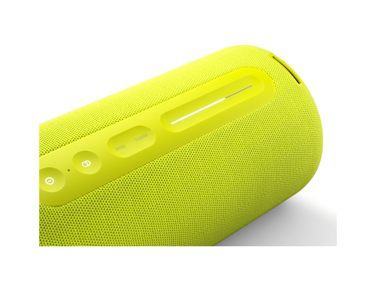 We. HEAR pro neon - We. by Loewe Audio