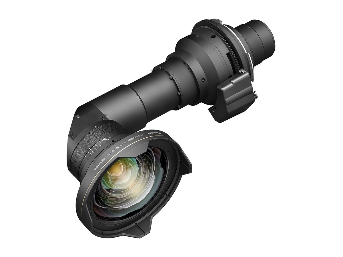 Panasonic Zoom Lens - for 3-Chip DLP (0.645-0.850:1)