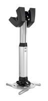 Vogel's Pro Ceiling Mount - up to 20kg, height adjustable, silver