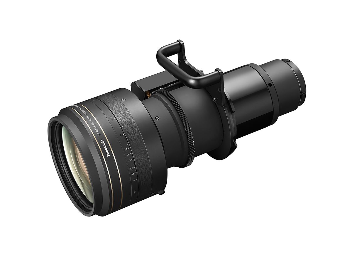 Panasonic Zoom Lens - for 3-Chip DLP (2.00-3.41:1)