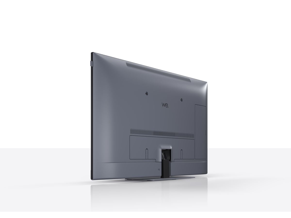 We. SEE 43 storm grey - We. by Loewe LCD UHD TV 43"