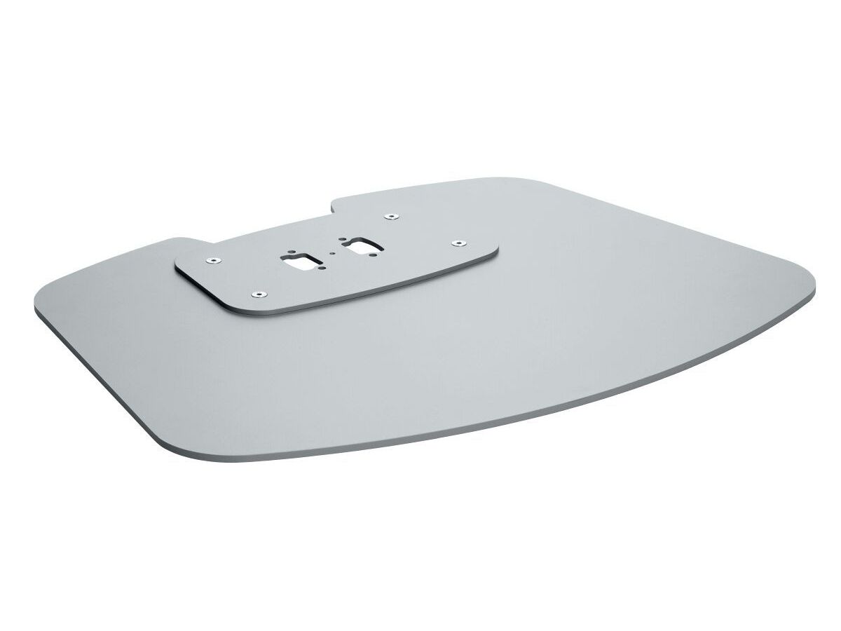 Vogel's Pro base plate,1 profile - Connect-It, modular, PUC27xx, silver