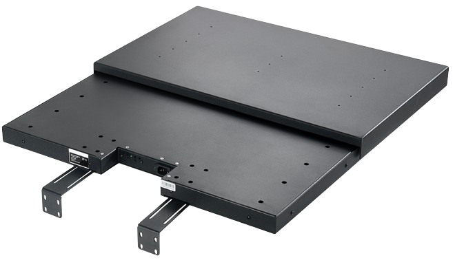 Celexon Tiroir TV électrique laser noir - schwarz