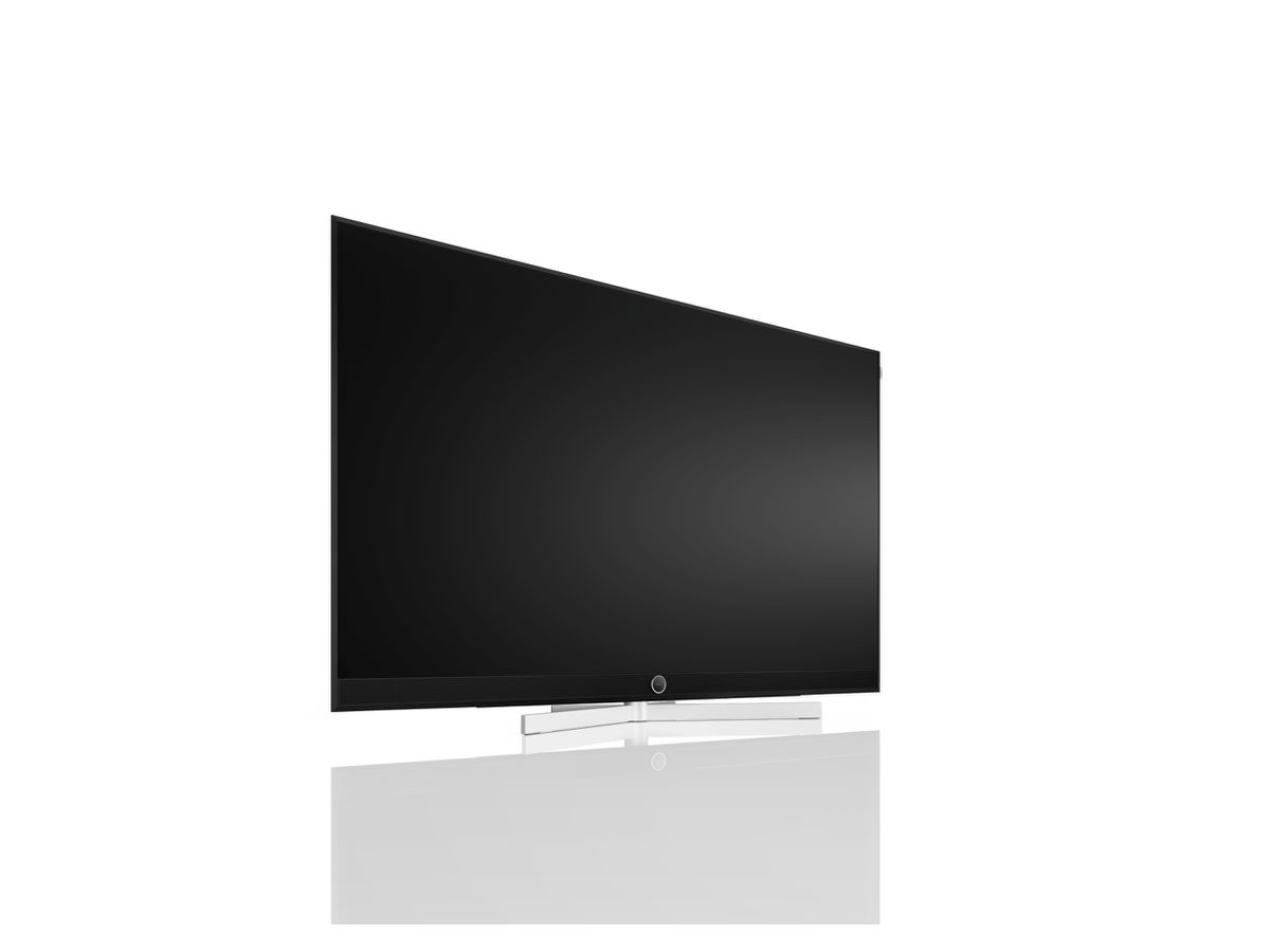 Loewe stellar 65 dr+ alu black + lava - Loewe OLED UHD TV 65"
