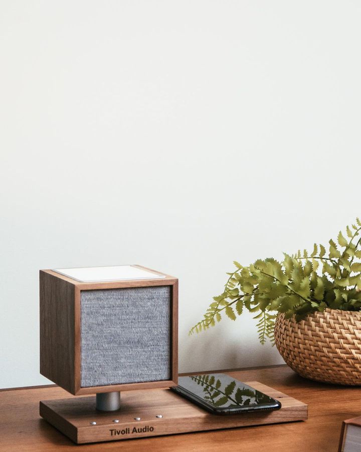 Tivoli Revive walnuss/grau