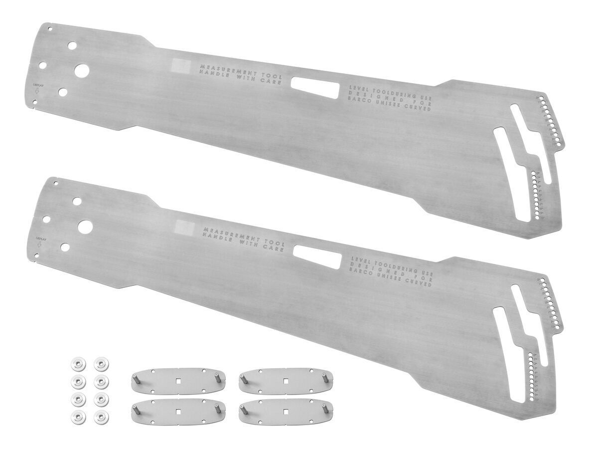 Vogel's Pro Abstandhalter - UniSee, modular, curved-Wände