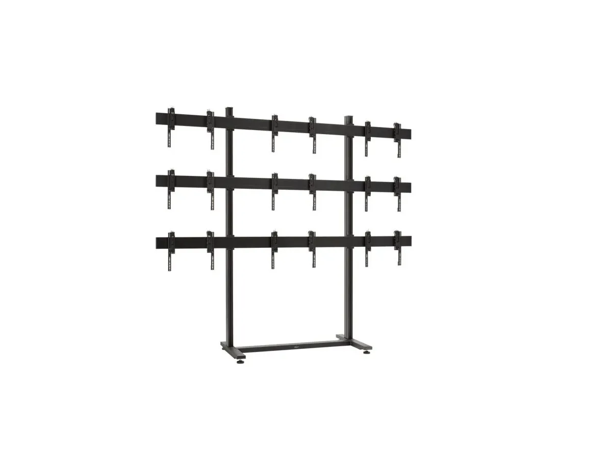 Vogel's Pro Stand Bundle - Display, 3x3, <46, 270cm, black