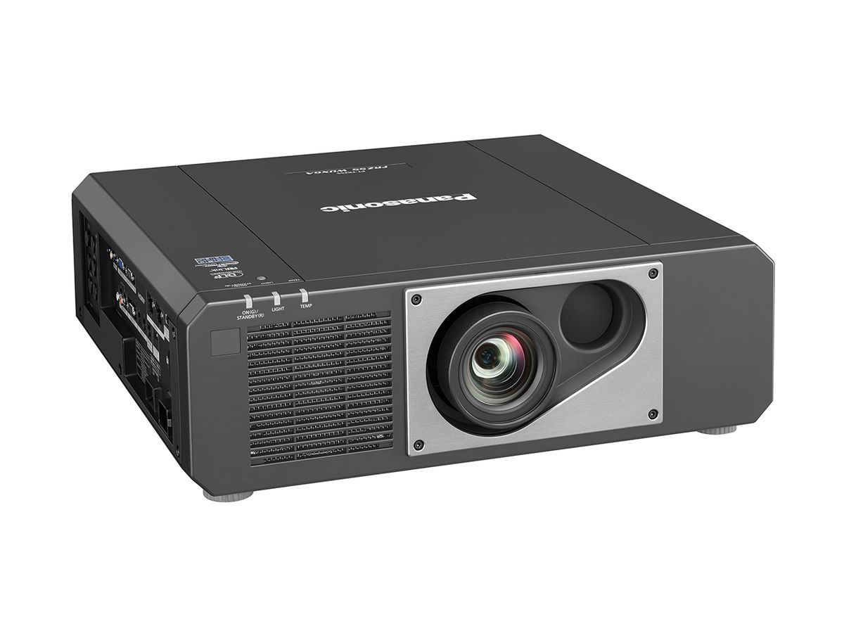 Panasonic Projector - DLP, Laser, 6000 lm, WUXGA