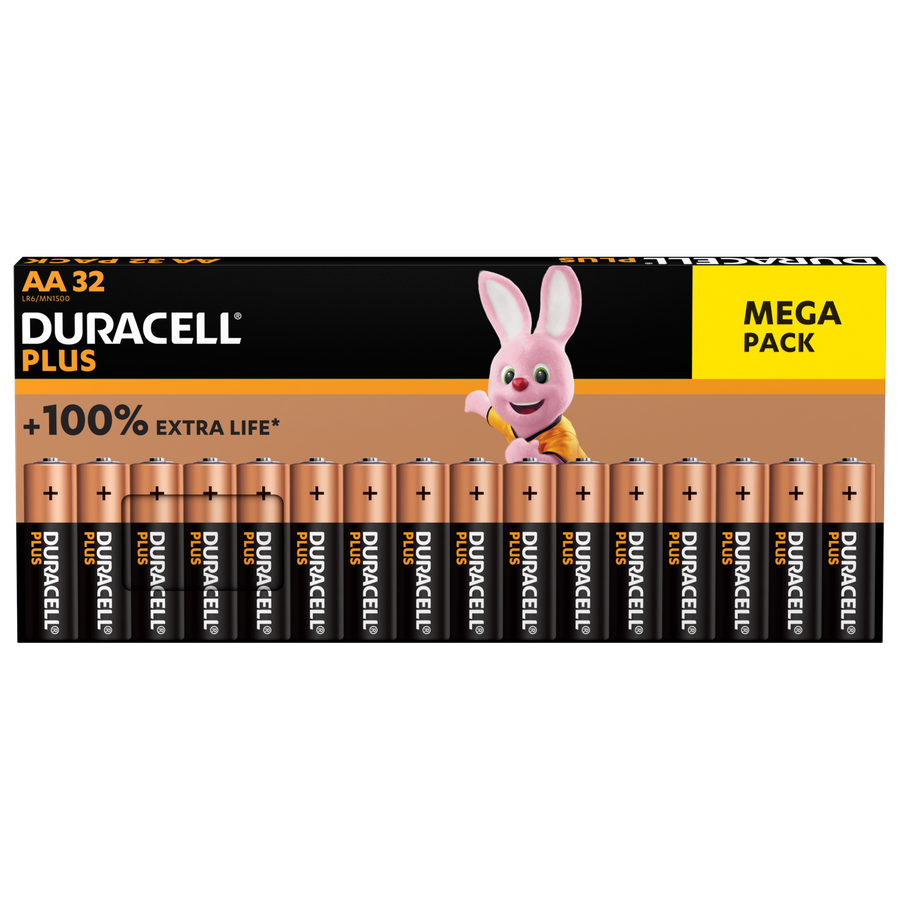 Plus MN1500/AA/LR6 BP32