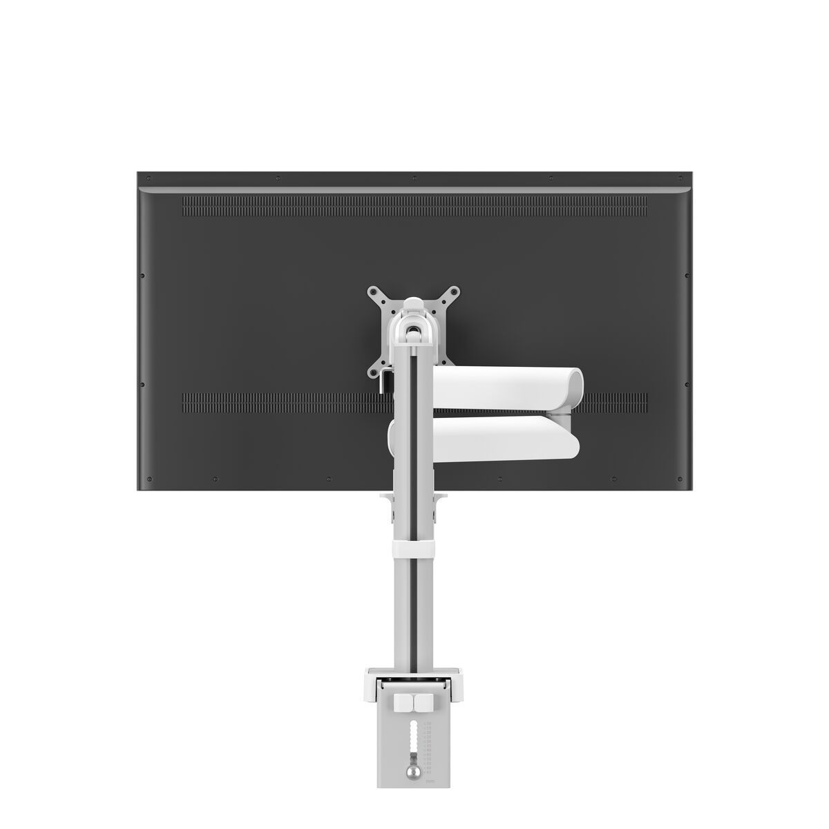 Vogel's Pro Monitor mount Motion, - table, height-adjustable, 20kg, white