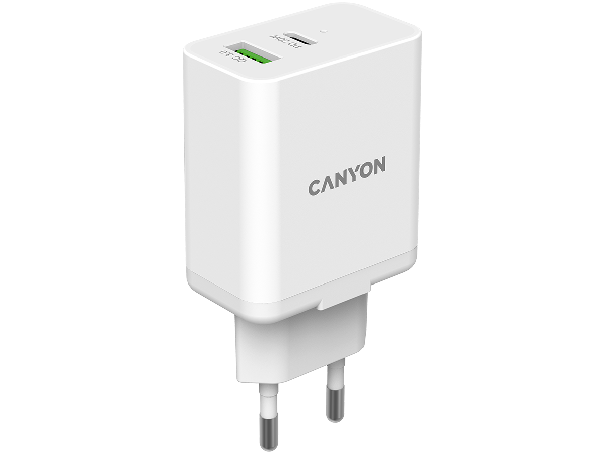 Canyon Chargeur universel 18W