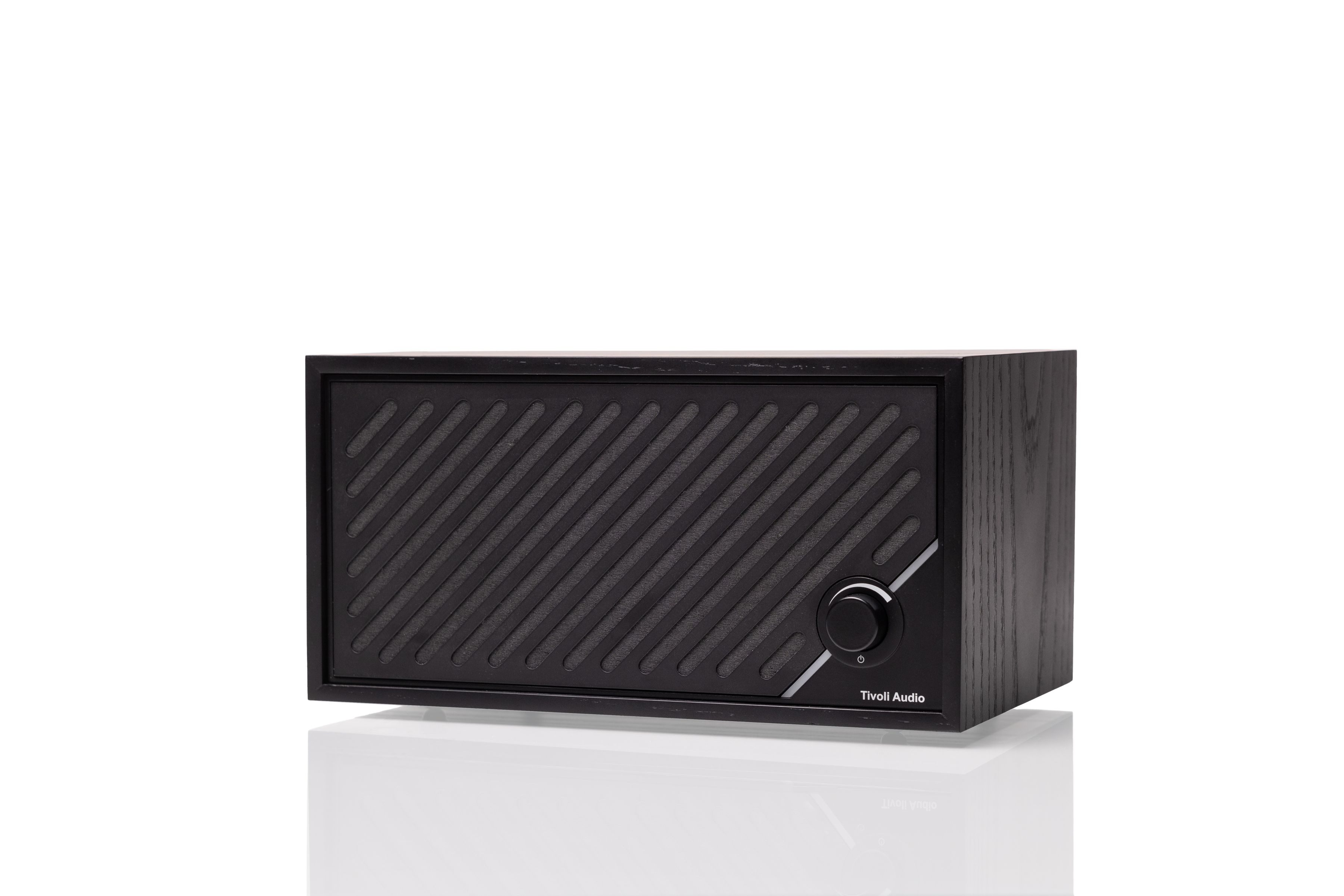 Tivoli Model Two Digital schwarz/schwarz