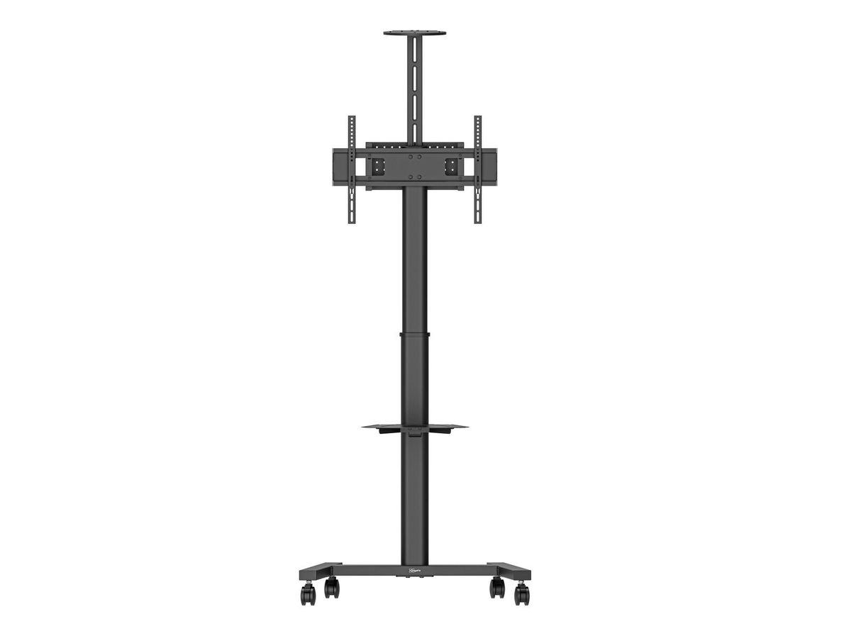 Vogel's ESSENTIAL T1031, schwarz - Bildschirm Trolley, 600x400, 50kg