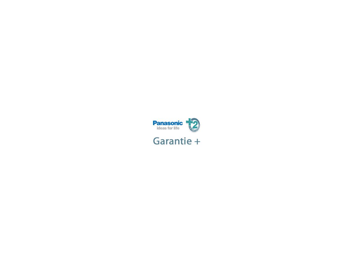 PANA Garantieverlängerung 2J, - PT-DZ10K/DZ13K/DZ110