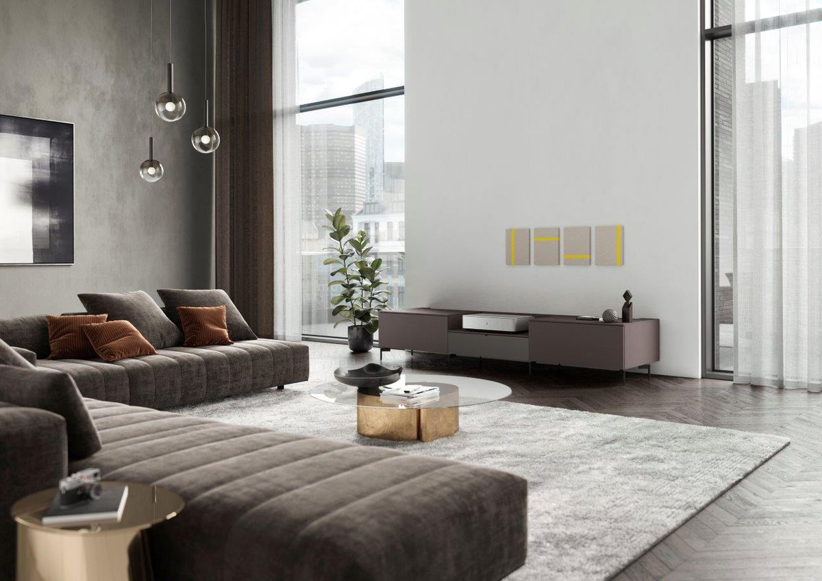 Leica Laser Cinema Cine1 100"