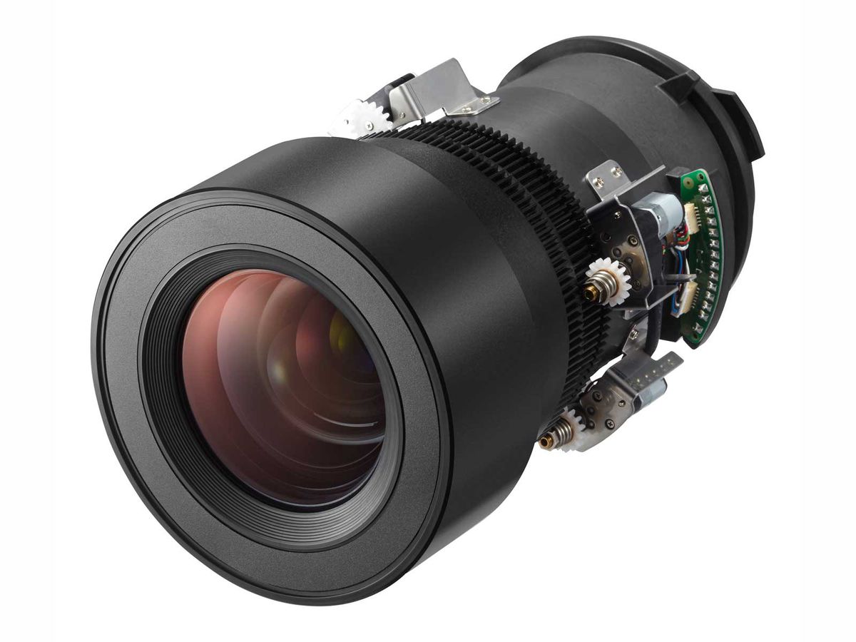 NEC Zoom Objektiv - für PA Serie (1.3-3.02:1), motorisiert