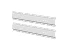 Vogel's Pro Wandadapter, 2 Stk, 90cm, - RISE-Zubehör, weiss