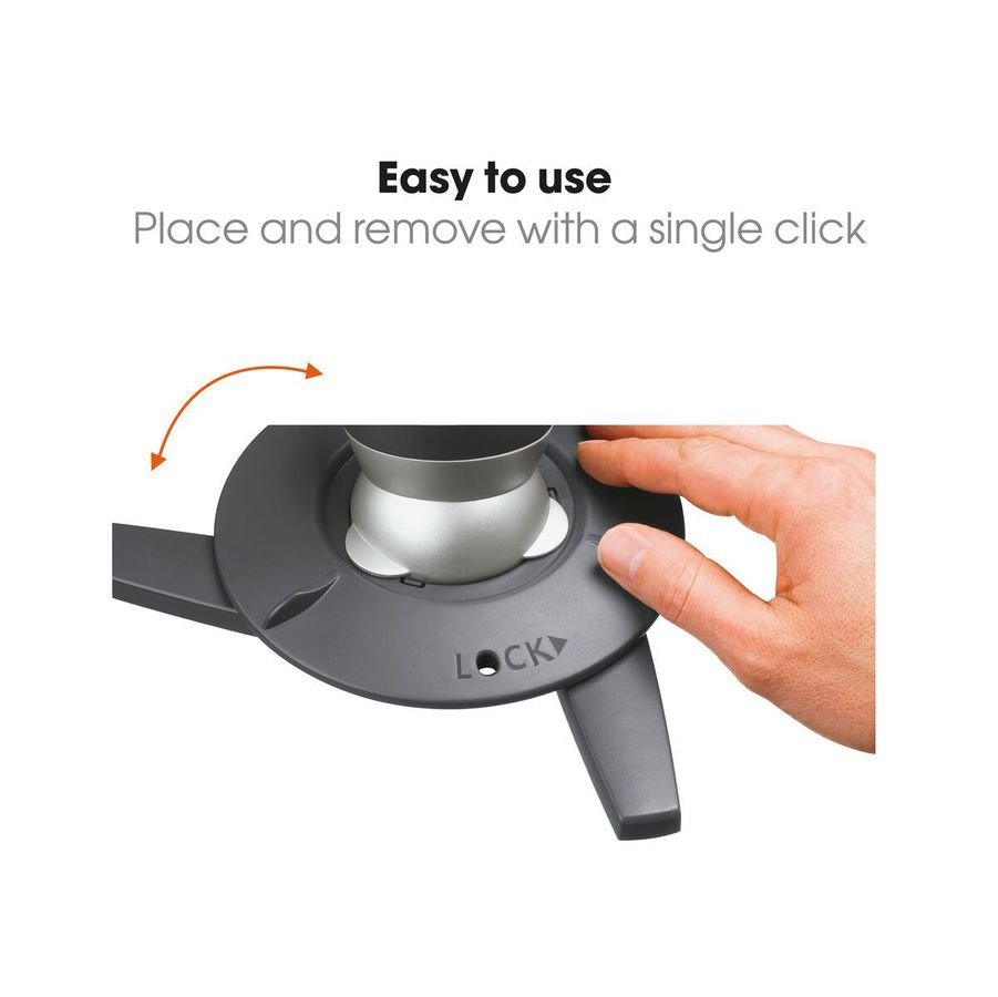 Vogel's Projector Ceiling Mount - Universal, swivel and tilt, 10kg