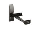 Vogel's LS wall bracket - Universal, 20kg, black, 2 pcs.