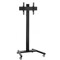 Vogel's Pro  Trolley Set - pour écran, <65, 200cm, 80kg, noir