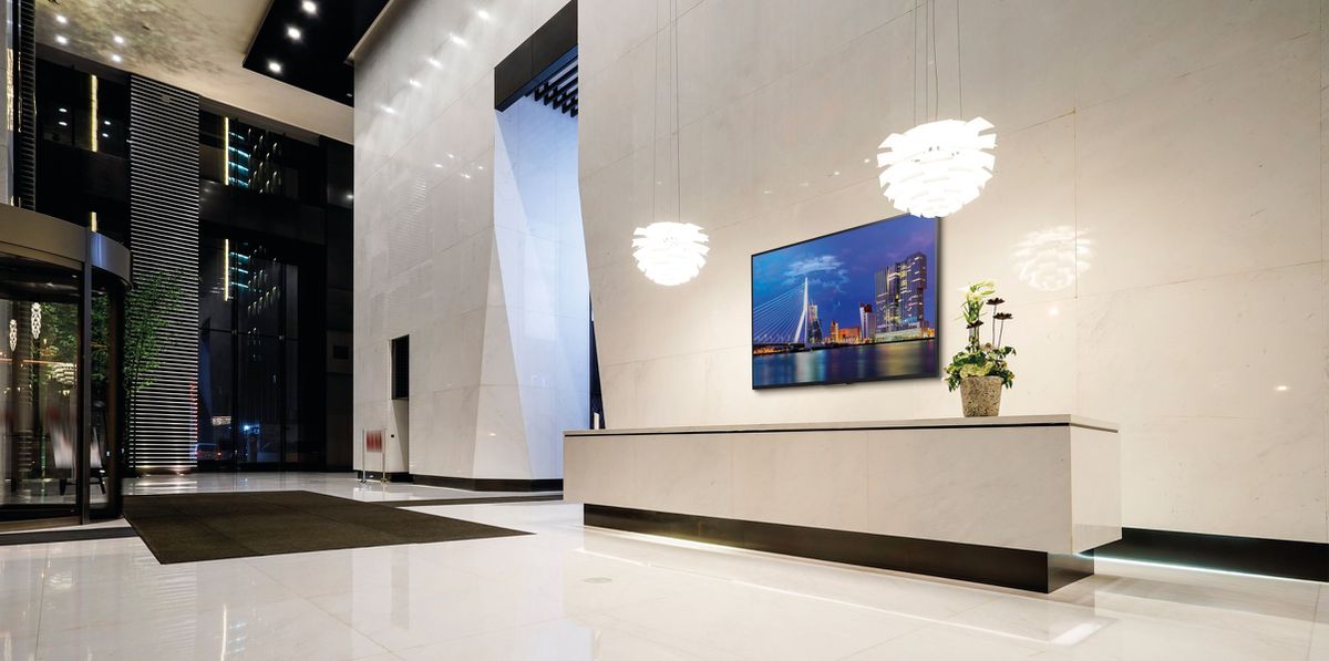 Vogel's Pro Support Mural - Fix, 55-80", 75kg, TüV5