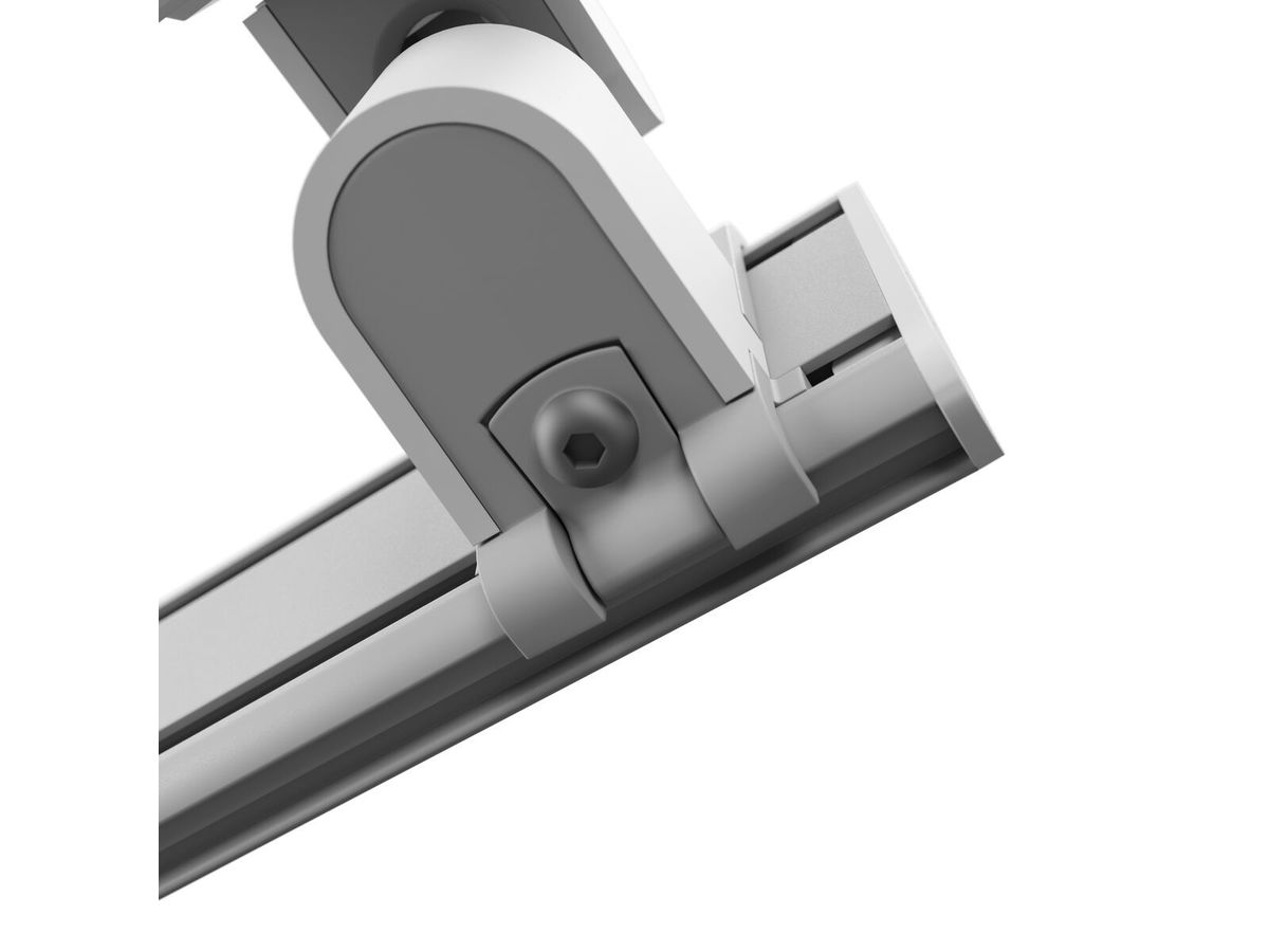 Vogel's Pro Adapter für Profil - MOMO Motion und Motion Plus, weiss