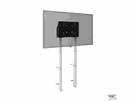 SmartMetals Display-Lift - Boden-Wand, elektrisch, 120kg, weiss