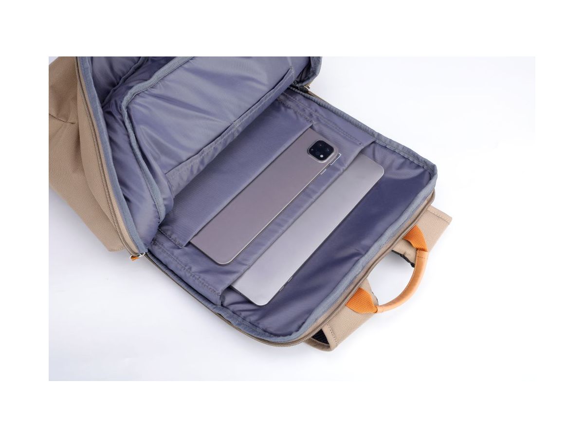 HUNE Business Rucksack 16L - Forest green