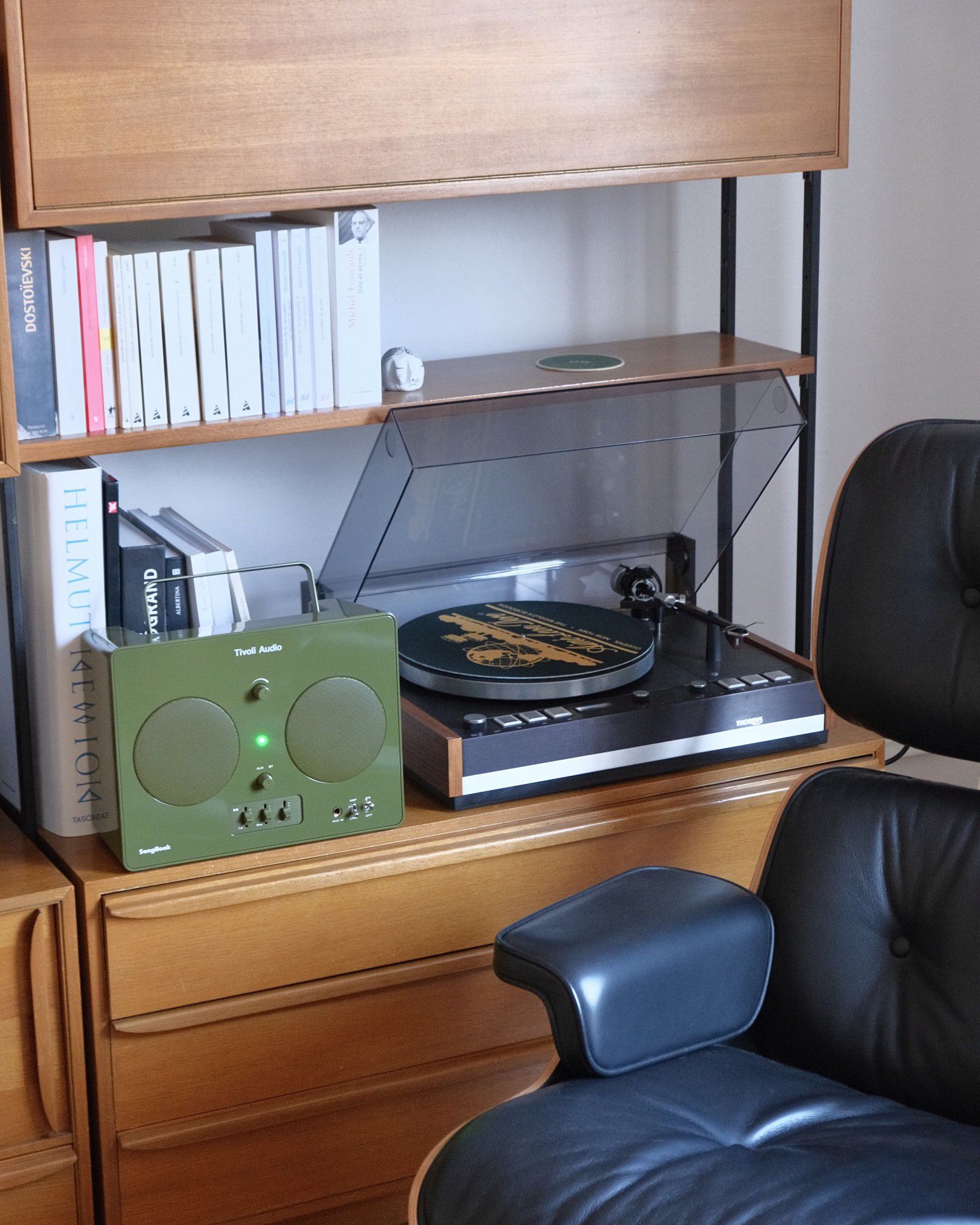 Tivoli Songbook green