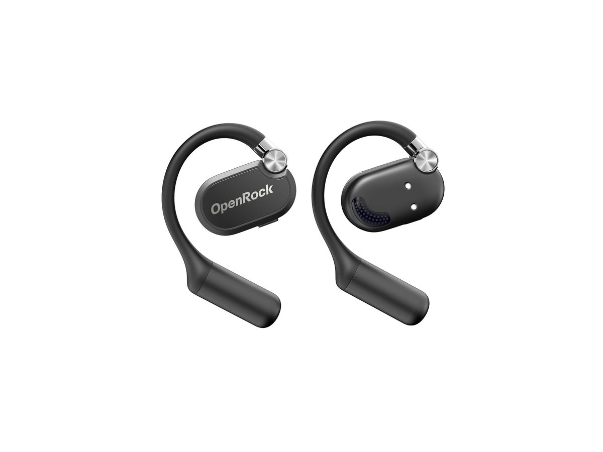 Openrock X black