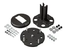 Vogel's Pro Mounting Plate - Connect-It, modular, PUC29xx, Black