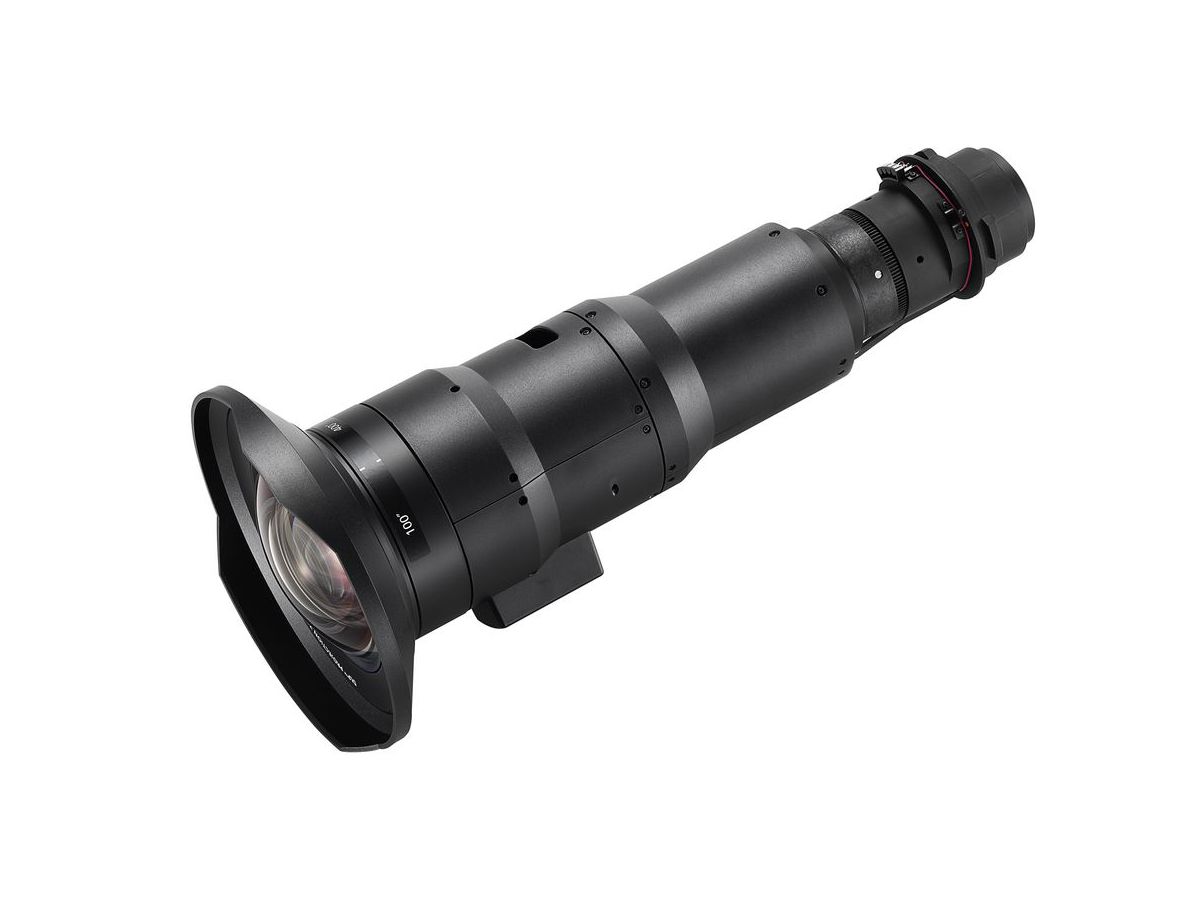 Panasonic Short Throw Zoom Lens - for 1-Chip DLP (0.28-0.299:1)