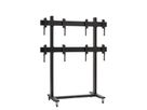 Vogel's Pro Trolley Underframe - Connect-It, modular, PUC29xx, Black