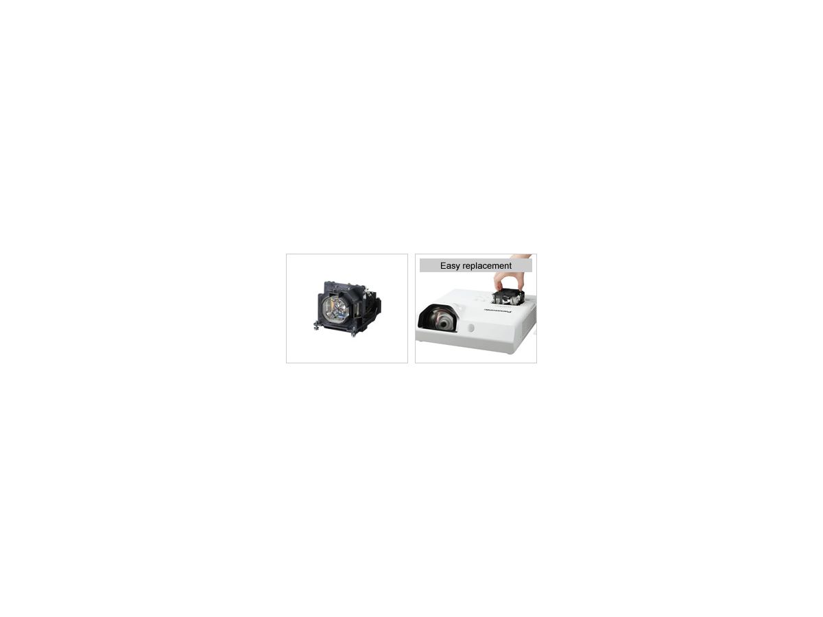 Panasonic lampe de rechange - pour PT-LB280, PT-LB330