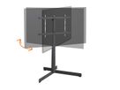 Vogel's TV-Bodenstand - COMFORT, schwenkbar, 40-77", 50kg