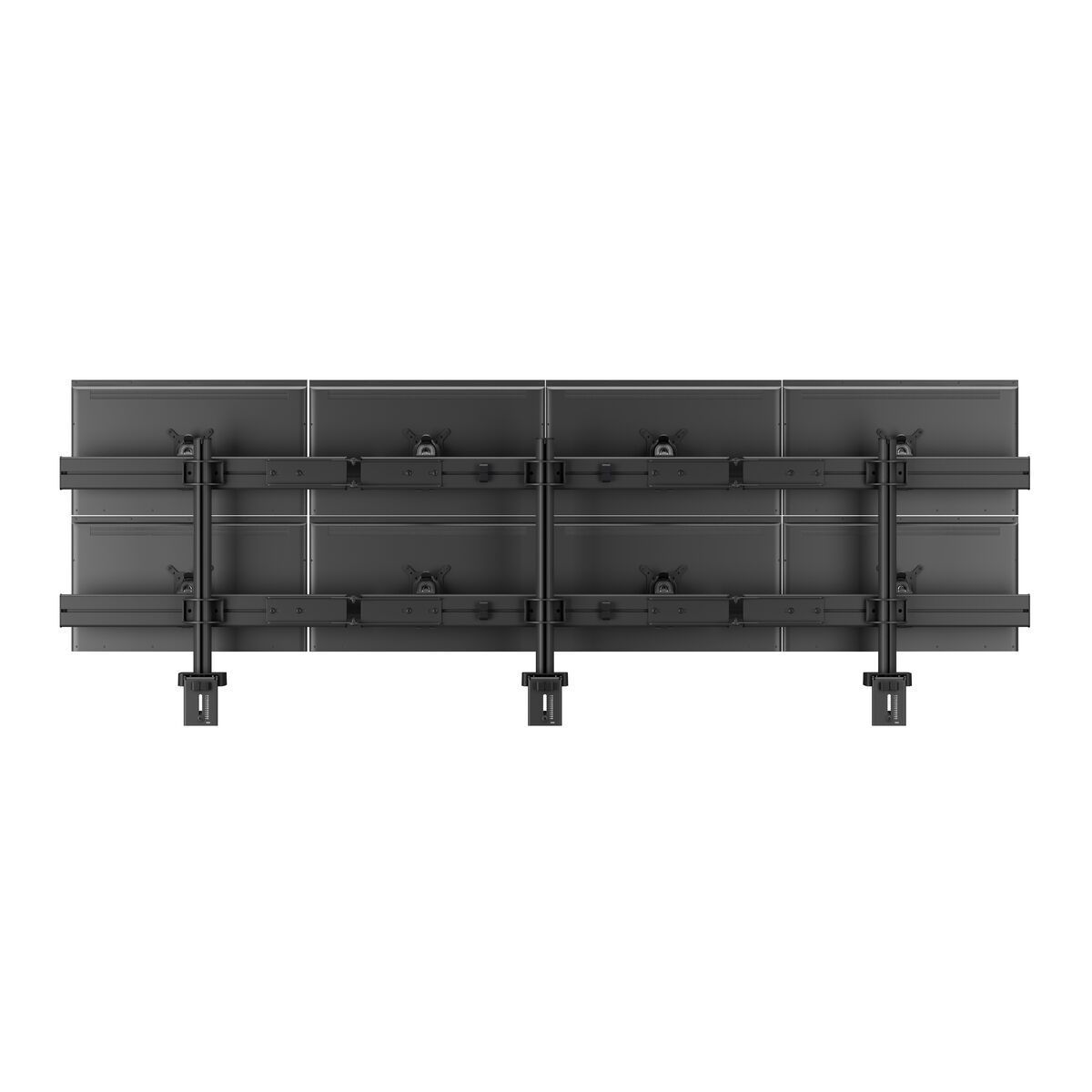 Vogel's Pro Base avec composant de tube - pour MOMO Motion et Motion Plus, noir