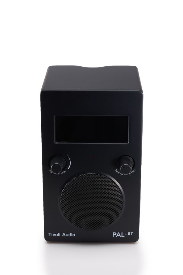 Tivoli PAL+ BT3 schwarz