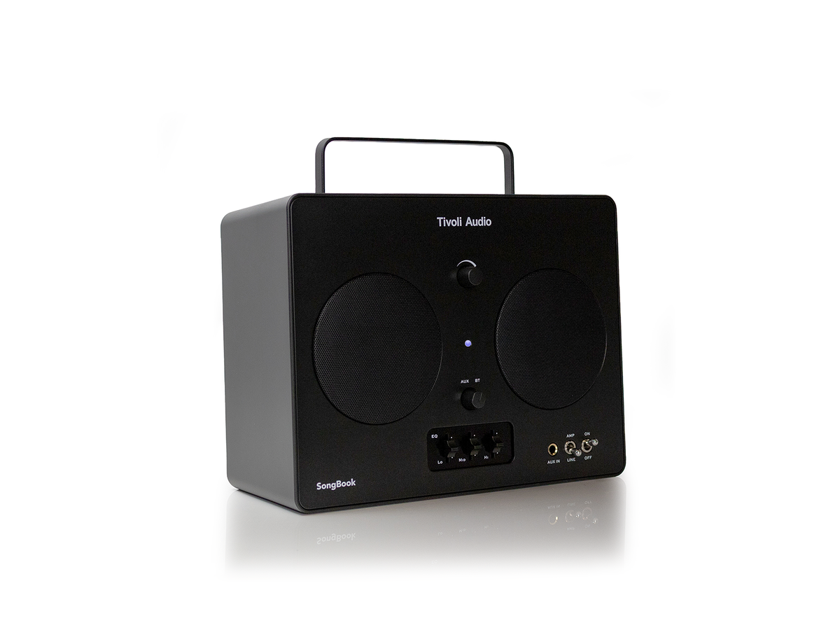 Tivoli Songbook black