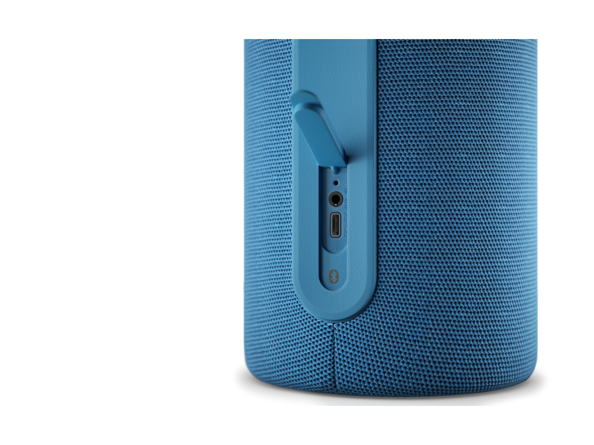 We. HEAR pro denim - We. by Loewe Audio